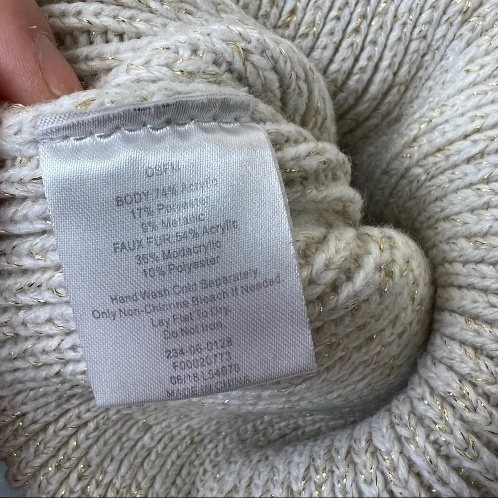 N/A beanie hat